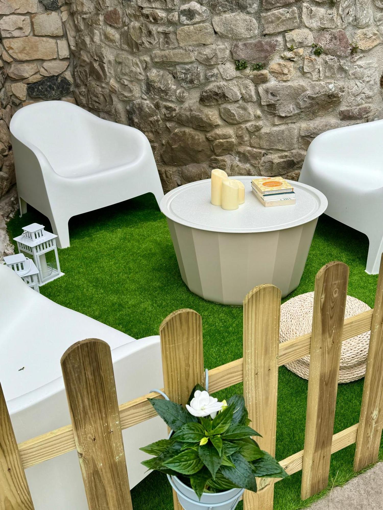 Willa La Olivia 53 Boutique Con Zona Chill Out Exterior Onís Zewnętrze zdjęcie