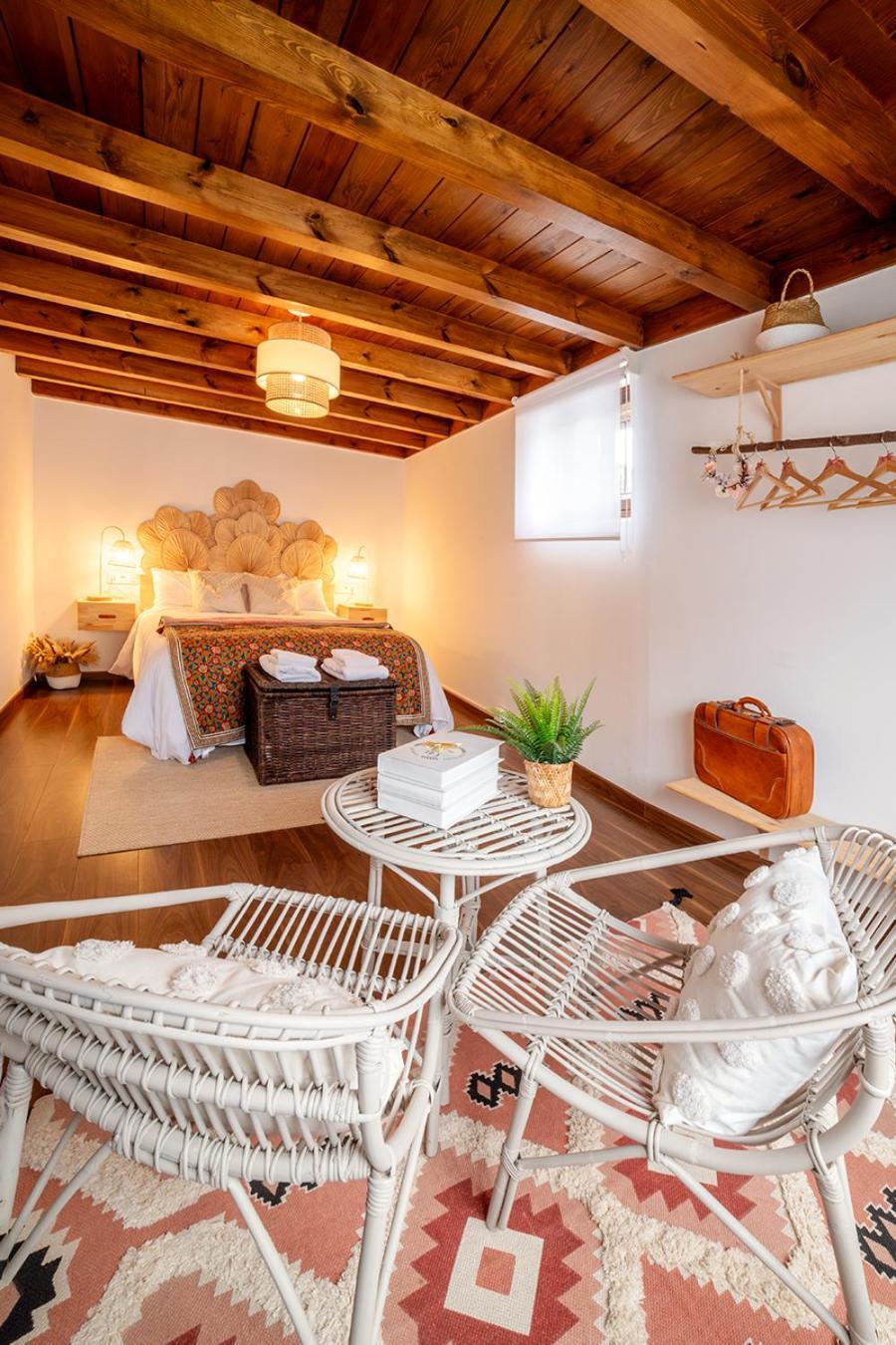 Willa La Olivia 53 Boutique Con Zona Chill Out Exterior Onís Zewnętrze zdjęcie